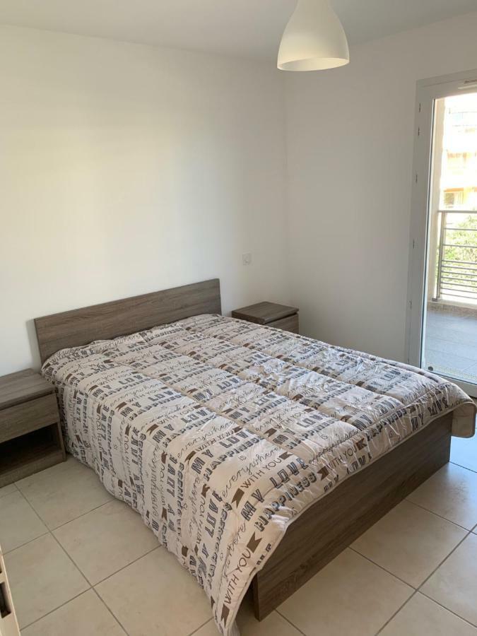 Appartement 4 Chambres Le Baia Sainte-Maxime Exterior foto