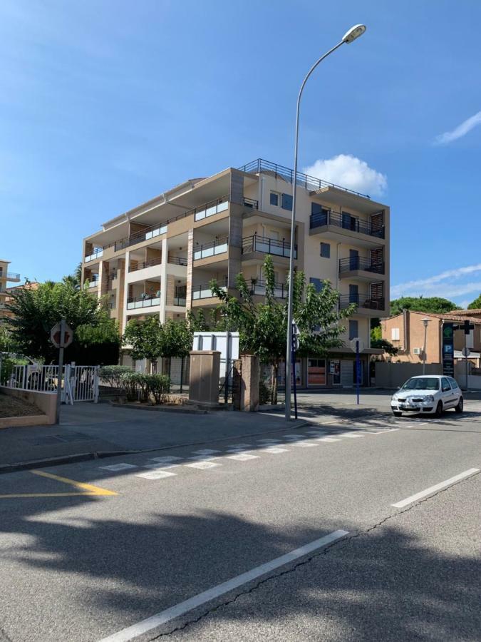 Appartement 4 Chambres Le Baia Sainte-Maxime Exterior foto